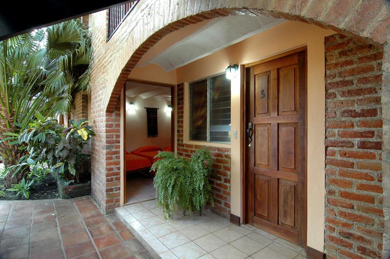 Hotel Colonial San Juan del Sur Exterior foto