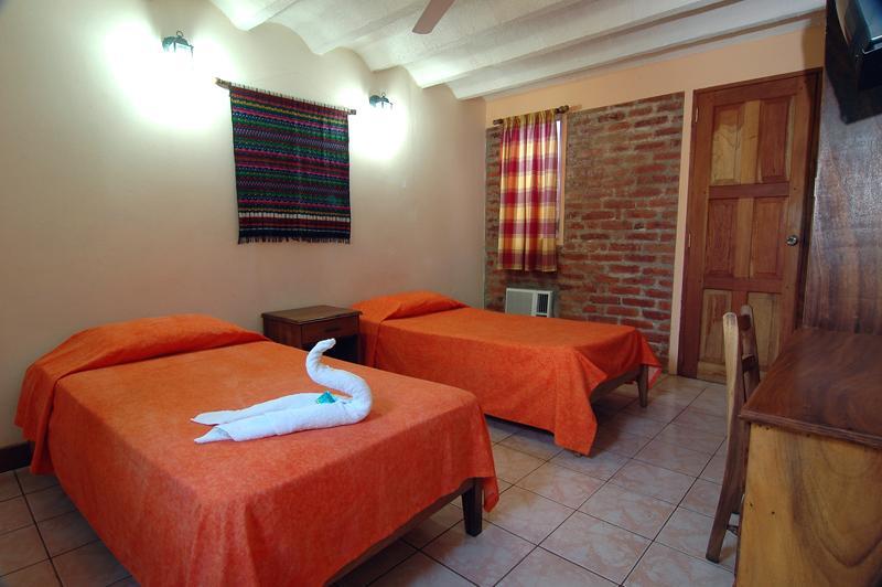 Hotel Colonial San Juan del Sur Habitación foto
