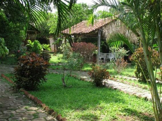 Hotel Colonial San Juan del Sur Exterior foto