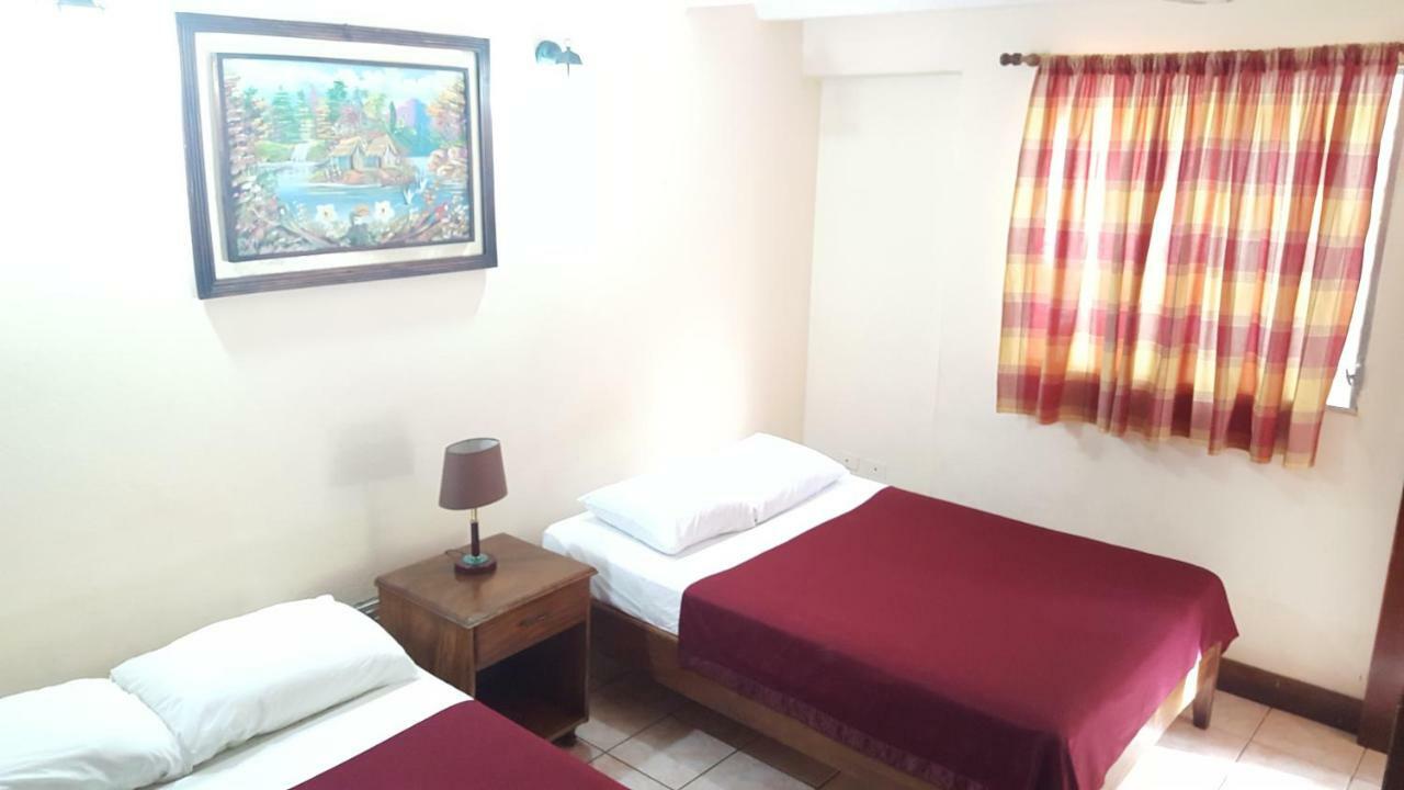 Hotel Colonial San Juan del Sur Exterior foto